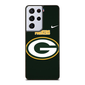 GREEN BAY PACKERS NFL FOOTBALL NIKE Samsung Galaxy S21 Ultra Case Cover