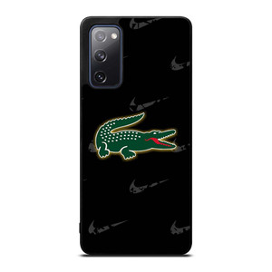 LACOSTE X NIKE PATTERN Samsung Galaxy S20 FE Case Cover