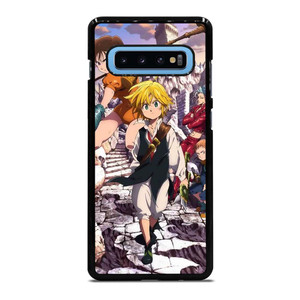 7 DEADLY SINS MELIODAS AND FRIEND Samsung Galaxy S10 Plus Case Cover 7 DEADLY SINS MELIODAS AND FRIEND Samsung Galaxy S10 Plus Case Cover