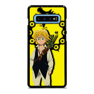 7 DEADLY SINS MELIODAS ANIME Samsung Galaxy S10 Plus Case Cover 7 DEADLY SINS MELIODAS ANIME Samsung Galaxy S10 Plus Case Cover