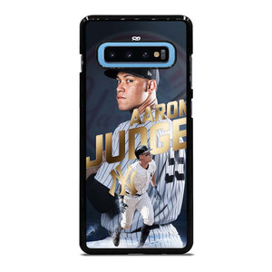 AARON JUDGE 99 NEW YORK YANKEES MLB Samsung Galaxy S10 Plus Case Cover AARON JUDGE 99 NEW YORK YANKEES MLB Samsung Galaxy S10 Plus Case Cover