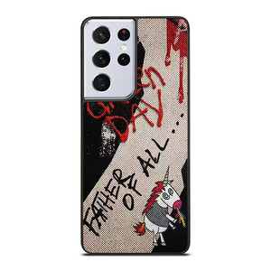 GREEN DAY ROCK BAND FATHER OF ALL MOTHERFUCKERS Samsung Galaxy S21 Ultra Case Cover