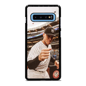 AARON JUDGE NEW YORK YANKEES MLB Samsung Galaxy S10 Plus Case Cover AARON JUDGE NEW YORK YANKEES MLB Samsung Galaxy S10 Plus Case Cover
