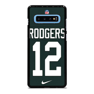 AARON RODGERS GREEN BAY PACKERS KIT Samsung Galaxy S10 Plus Case Cover AARON RODGERS GREEN BAY PACKERS KIT Samsung Galaxy S10 Plus Case Cover