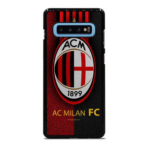AC MILAN FC FOOTBALL CLUB Samsung Galaxy S10 Plus Case Cover
