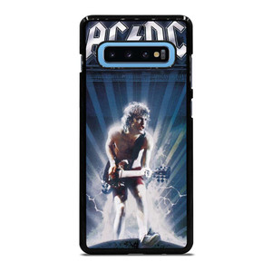 ACDC BALLBREAKER ALBUM COVER Samsung Galaxy S10 Plus Case Cover ACDC BALLBREAKER ALBUM COVER Samsung Galaxy S10 Plus Case Cover