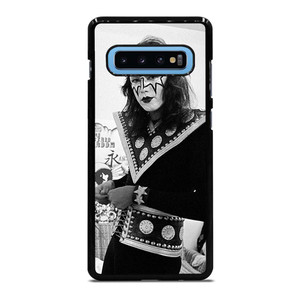 ACE FREHLEY KISS BAND Samsung Galaxy S10 Plus Case Cover