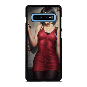 ADA WONG RESIDENT EVIL GAMES Samsung Galaxy S10 Plus Case Cover ADA WONG RESIDENT EVIL GAMES Samsung Galaxy S10 Plus Case Cover