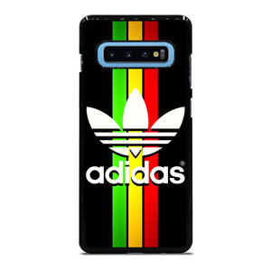 ADIDAS REGGAE STRIPE Samsung Galaxy S10 Plus Case Cover