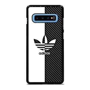 ADIDAS SLICED CARBON FIBER Samsung Galaxy S10 Plus Case Cover ADIDAS SLICED CARBON FIBER Samsung Galaxy S10 Plus Case Cover