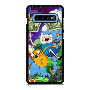 ADVENTURE TIME FINN AND JAKE Samsung Galaxy S10 Plus Case Cover