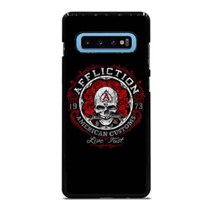 AFFLICTION AMERICAN CUSTOM Samsung Galaxy S10 Plus Case Cover