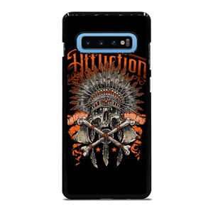 AFFLICTION SKULL Samsung Galaxy S10 Plus Case Cover