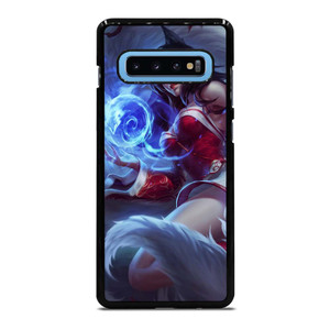 AHRI LEAGUE OF LEGENDS Samsung Galaxy S10 Plus Case Cover AHRI LEAGUE OF LEGENDS Samsung Galaxy S10 Plus Case Cover