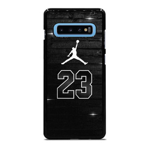 AIR JORDAN 23 WOODEN LOGO Samsung Galaxy S10 Plus Case Cover