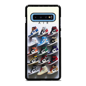 AIR JORDAN NIKE COLLAGE Samsung Galaxy S10 Plus Case Cover AIR JORDAN NIKE COLLAGE Samsung Galaxy S10 Plus Case Cover
