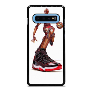 AIR JORDAN SHOES ART Samsung Galaxy S10 Plus Case Cover AIR JORDAN SHOES ART Samsung Galaxy S10 Plus Case Cover