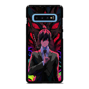 AKI CHAINSAW MAN ANIME MANGA Samsung Galaxy S10 Plus Case Cover