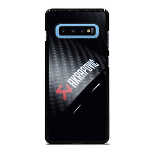 AKRAPOVIC EXHAUST CARBON Samsung Galaxy S10 Plus Case Cover AKRAPOVIC EXHAUST CARBON Samsung Galaxy S10 Plus Case Cover