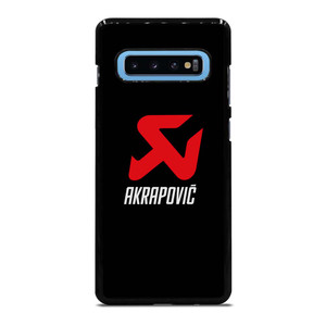 AKRAPOVIC EXHAUST LOGO Samsung Galaxy S10 Plus Case Cover