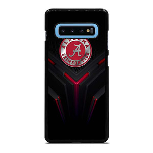 ALABAMA CRIMPSON ROLE TIDE Samsung Galaxy S10 Plus Case Cover ALABAMA CRIMPSON ROLE TIDE Samsung Galaxy S10 Plus Case Cover