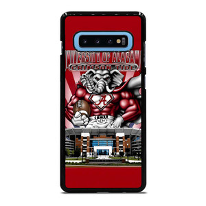 ALABAMA CRIMSON CAMPUS Samsung Galaxy S10 Plus Case Cover ALABAMA CRIMSON CAMPUS Samsung Galaxy S10 Plus Case Cover