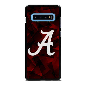 ALABAMA CRIMSON TIDE BADGE Samsung Galaxy S10 Plus Case Cover ALABAMA CRIMSON TIDE BADGE Samsung Galaxy S10 Plus Case Cover