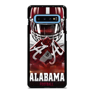 ALABAMA CRIMSON TIDE FOOTBALL Samsung Galaxy S10 Plus Case Cover