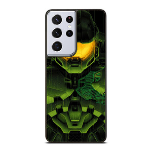 HALO INFINITE XBOX GAME 2 Samsung Galaxy S21 Ultra Case Cover