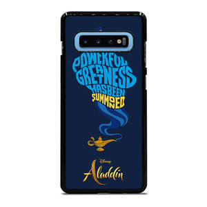 ALADDIN DISNEY QUOTE Samsung Galaxy S10 Plus Case Cover ALADDIN DISNEY QUOTE Samsung Galaxy S10 Plus Case Cover