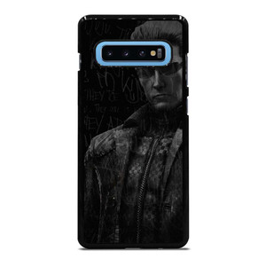 ALBERT WESKER RESIDENT EVIL GAMES Samsung Galaxy S10 Plus Case Cover