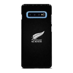 ALL BLACKS NEW ZEALAND LEATHER Samsung Galaxy S10 Plus Case Cover