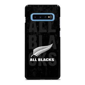 ALL BLACKS NEW ZEALAND LOGO Samsung Galaxy S10 Plus Case Cover ALL BLACKS NEW ZEALAND LOGO Samsung Galaxy S10 Plus Case Cover
