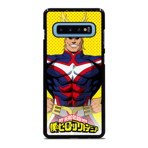 ALL MIGHT MY HERO ACADEMIA X FORTNITE Samsung Galaxy S10 Plus Case Cover ALL MIGHT MY HERO ACADEMIA X FORTNITE Samsung Galaxy S10 Plus Case Cover