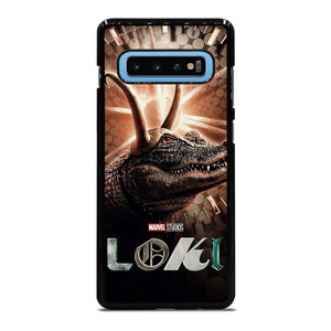 ALLIGATOR LOKI CROC Samsung Galaxy S10 Plus Case Cover ALLIGATOR LOKI CROC Samsung Galaxy S10 Plus Case Cover