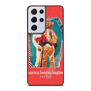 HALSEY HOPELESS FOUNTAIN KINGDOM Samsung Galaxy S21 Ultra Case Cover