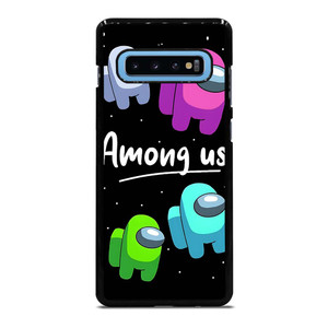 AMONG US ALIENS ICON Samsung Galaxy S10 Plus Case Cover
