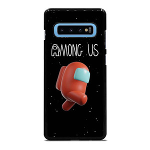 AMONG US GAME 2 Samsung Galaxy S10 Plus Case Cover AMONG US GAME 2 Samsung Galaxy S10 Plus Case Cover