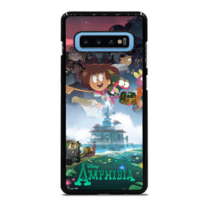 AMPHIBIA DISNEY MOVIE CARTOON Samsung Galaxy S10 Plus Case Cover AMPHIBIA DISNEY MOVIE CARTOON Samsung Galaxy S10 Plus Case Cover