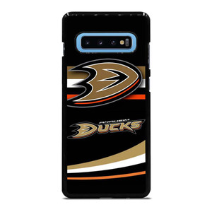 ANAHEIM DUCKS SYMBOL Samsung Galaxy S10 Plus Case Cover ANAHEIM DUCKS SYMBOL Samsung Galaxy S10 Plus Case Cover