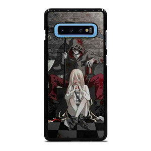 ANGELS OF DEATH ANIME CARTOON Samsung Galaxy S10 Plus Case Cover ANGELS OF DEATH ANIME CARTOON Samsung Galaxy S10 Plus Case Cover