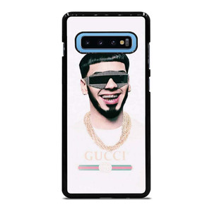 ANUEL AA RAPPER GUCCI Samsung Galaxy S10 Plus Case Cover ANUEL AA RAPPER GUCCI Samsung Galaxy S10 Plus Case Cover
