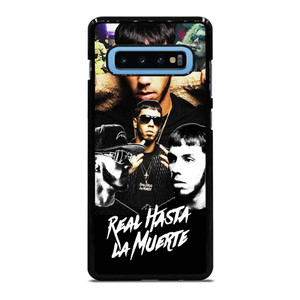 ANUEL AA REAL HASTA LA MUERTE COLLAGE Samsung Galaxy S10 Plus Case Cover