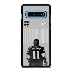ANZE KOPITAR 11 LOS ANGELES KINGS Samsung Galaxy S10 Plus Case Cover