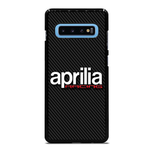 APRILIA MOTOR RACING CARBON Samsung Galaxy S10 Plus Case Cover APRILIA MOTOR RACING CARBON Samsung Galaxy S10 Plus Case Cover
