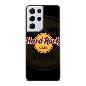 HARD ROCK CAFE LOGO Samsung Galaxy S21 Ultra Case Cover