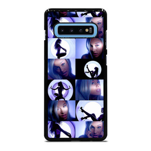 ARIANA GRANDE SILLOUET Samsung Galaxy S10 Plus Case Cover ARIANA GRANDE SILLOUET Samsung Galaxy S10 Plus Case Cover