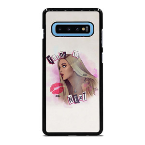 ARIANA GRANDE THANK U NEXT Samsung Galaxy S10 Plus Case Cover