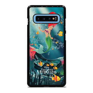 ARIEL LITTLE MERMAID DISNEY Samsung Galaxy S10 Plus Case Cover ARIEL LITTLE MERMAID DISNEY Samsung Galaxy S10 Plus Case Cover