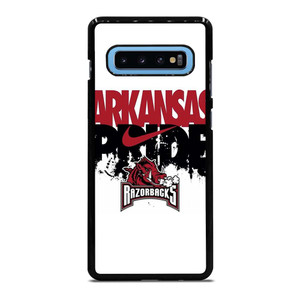 ARKANSAS RAZORBACKS PRIDGE Samsung Galaxy S10 Plus Case Cover ARKANSAS RAZORBACKS PRIDGE Samsung Galaxy S10 Plus Case Cover